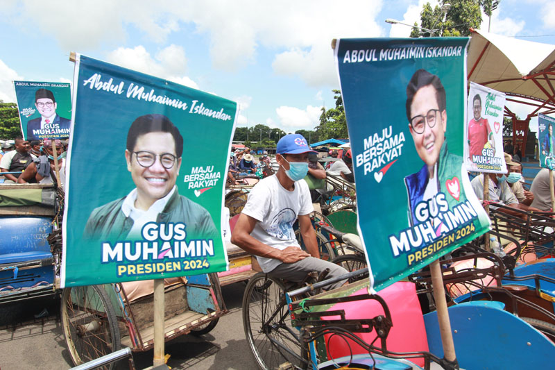 Cak Imin : Penjajakan Koalisi PKB dengan Gerindra Semakin Matang