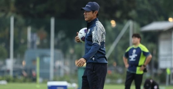 Rekap Latihan Timnas Indonesia Jelang R3 Kualifikasi Piala Dunia, 12 Pemain Hadir dan Ada yang Hilang Hp 