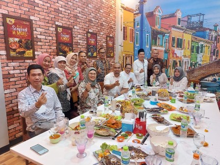 Graha Land Group Tawarkan Semua Fasilitas, Jalan Tambak Raya Jadi Destinasi Baru Wisata Kuliner Indramayu