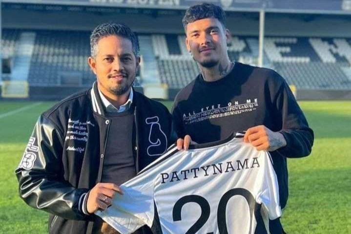 Shayne Pattynama Putus Kontrak di KAS Eupen, Klub Baru Masih Tanda Tanya, Fokus di Timnas Dulu