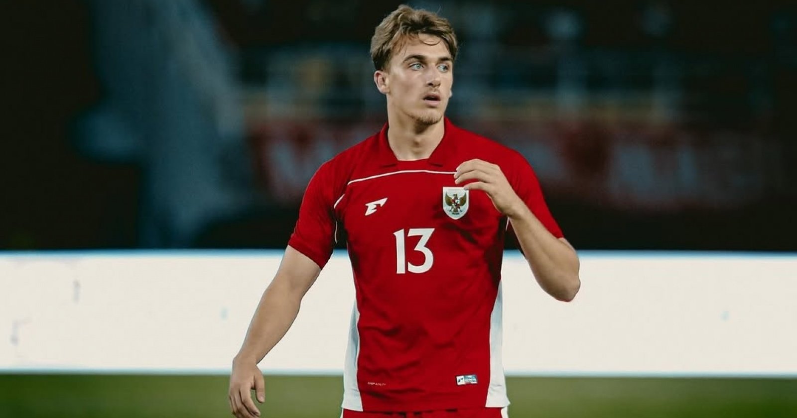 Cadangan di Volendam, Bintang di Garuda? Mauro Zijlstra Bikin Belanda Geleng-Geleng!