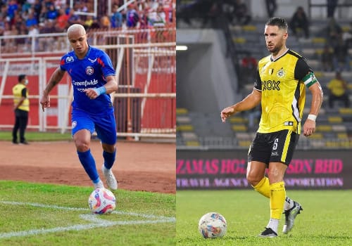 Resmi! Persib Rekrut William & Luciano, Dikenalkan Lewat Mobitron yang Keliling Kota Bandung
