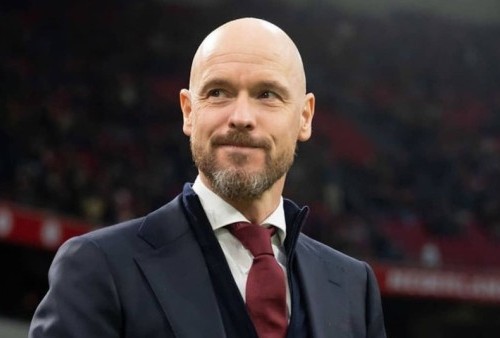 Debut Pelatih Baru MU Erik Ten Hag Sangat Menjanjikan. Cukur Liverpool 4-0