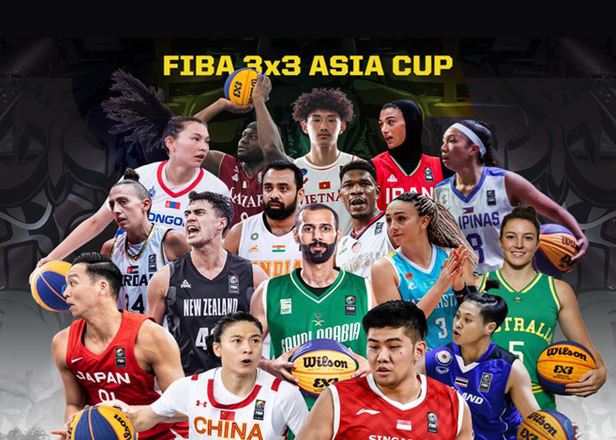 Kalah dari Filipina, Timnas Basket Indonesia Gagal ke Piala FIBA Asia 3x3 2022 di Singapura
