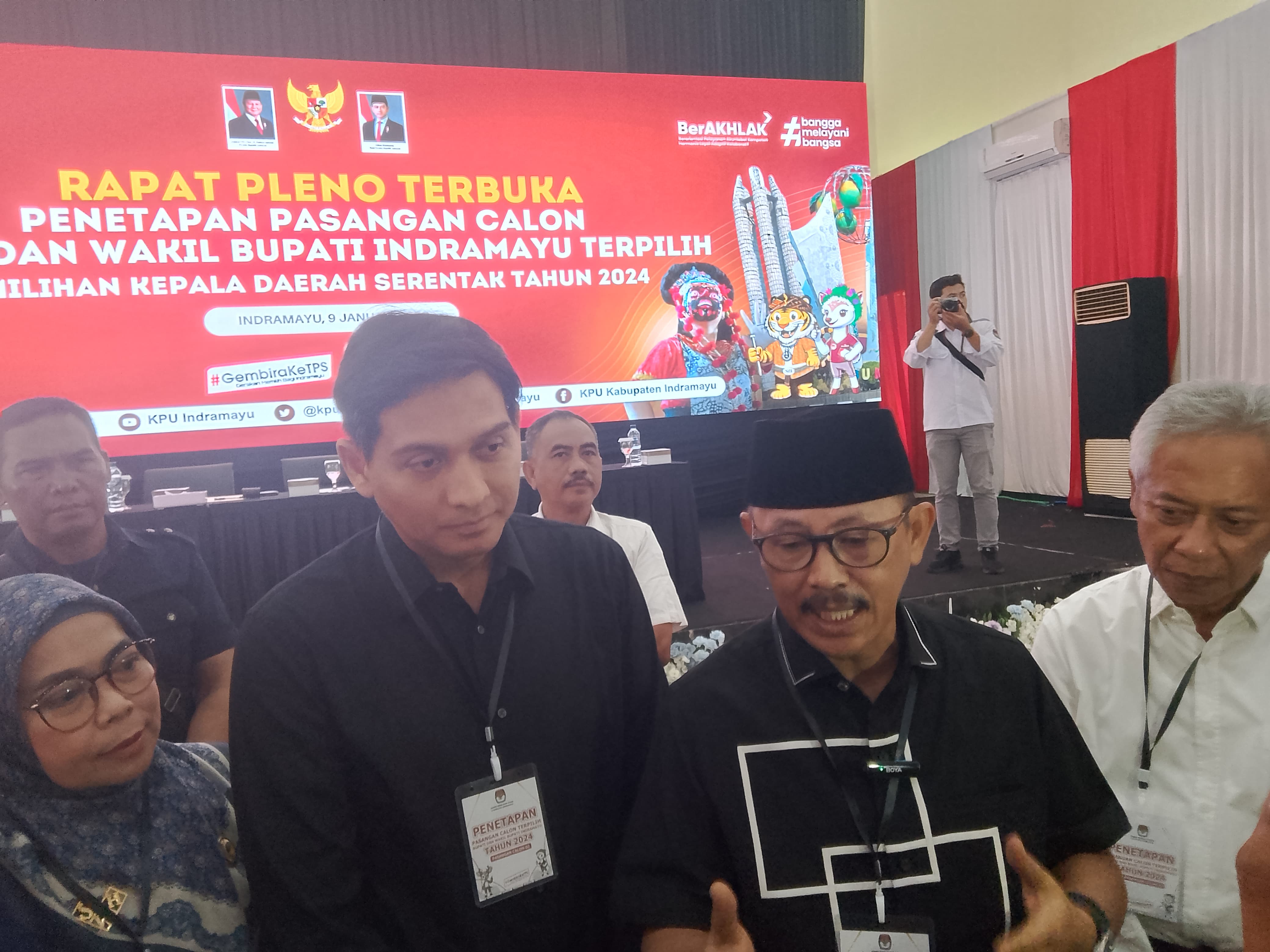 Lucky Hakim-Syaefudin Siap Dilantik, Persiapannya Sudah Dilakukan dengan Koordinasi Penuh