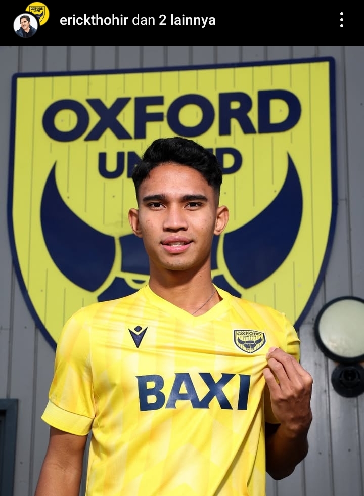 Marselino Terpinggirkan, Oxford United Merangkak Naik! Ole Romeny Segera Otw Jauhi Degradasi Championship 