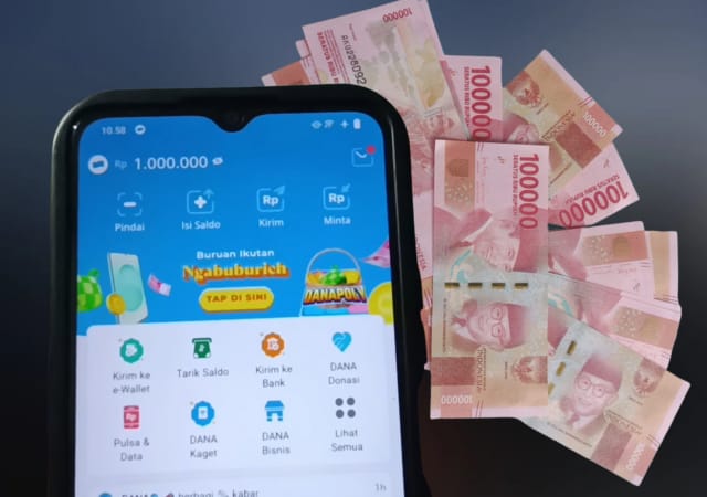 Bingung Dana Cicil Tidak Muncul? Begini Cara Aktifkan & Trik Pinjam Saldo Tanpa KTP, Mudah dan Cepat!