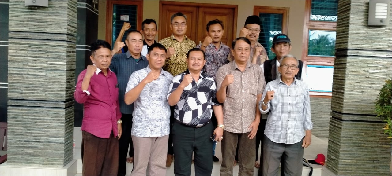       PMIB Diundang PDIP Jabar, Bahas CDPOB Kabupaten Inbar