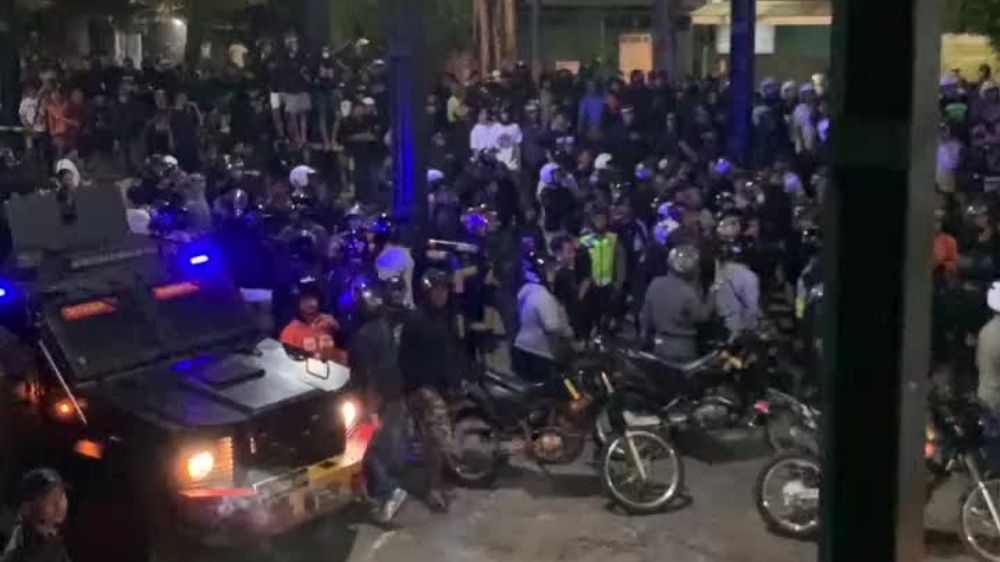 Fakta Ricuh Suporter Persib Vs PSIM di Jogja, Banyak Luka Namun Polisi Tegaskan Tak Ada Korban Jiwa