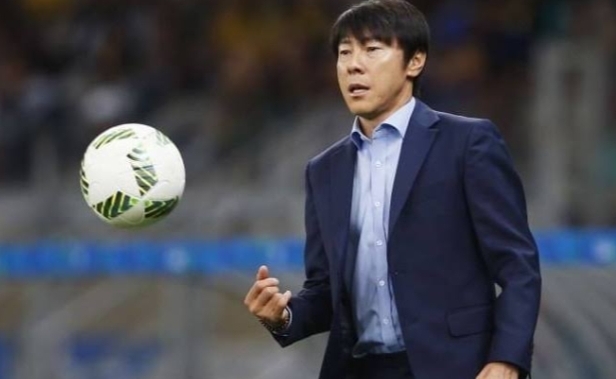 Katanya FIFA Shin Tae-yong Pembuat Sejarah Baru Indonesia, Racikan Korea Selatan 