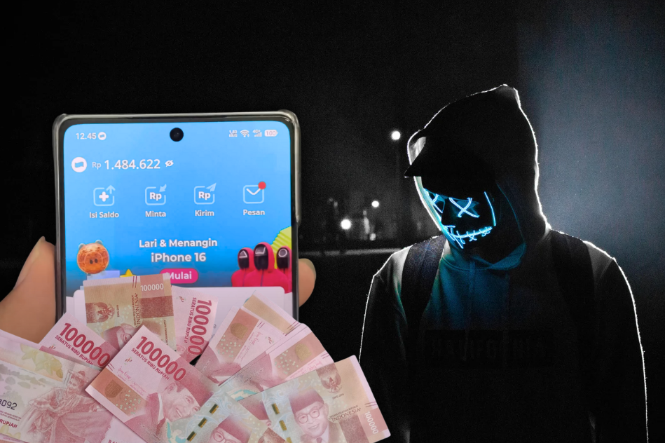 Hati-hati Link DANA Kaget Palsu, Saldo DANA Kaget Senilai Rp789.000? Cek Keaslian Linknya Hanya Disini!