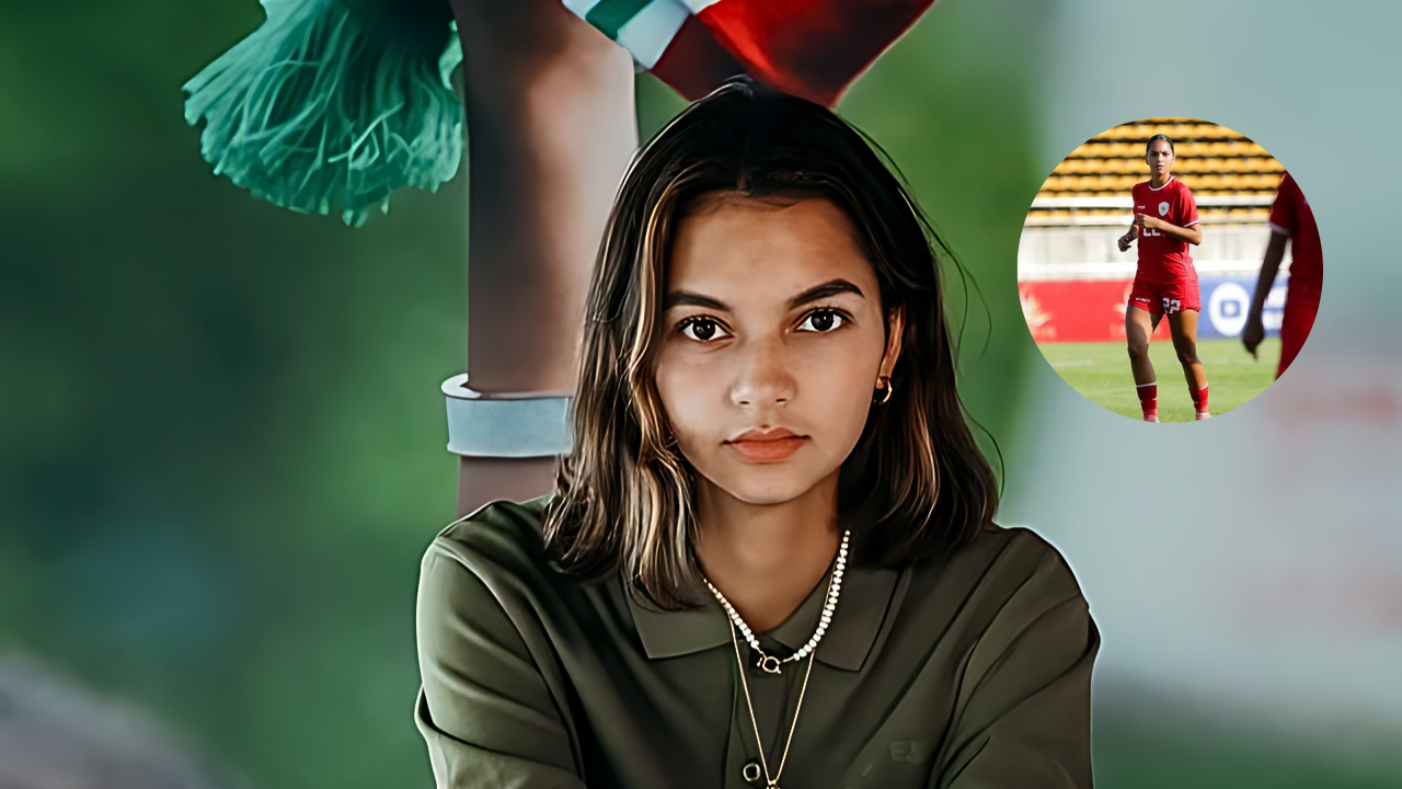 Striker Cantik Timnas Putri Indonesia, Estella Loupatty Resmi Bergabung dengan Klub Belgia, Zulte Waregem