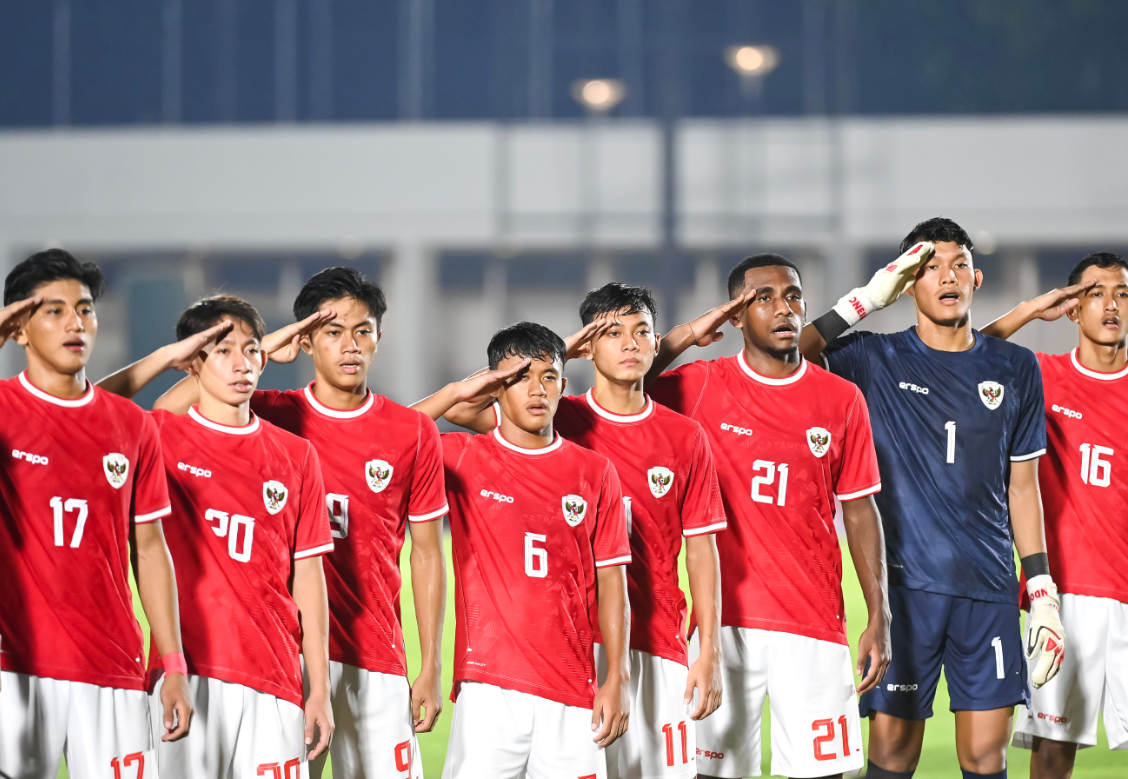 Gak Lolos Piala Asia, Media Malaysia Iri Dengan Nasib Timnas Indonesia U20, Ngadu Nasib Sama Thailand