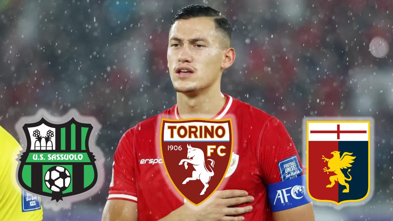 Update Bursa Transfer Pemain Timnas Indonesia: Jay Idzes Kembali 'Diburu' Tiga Klub Raksasa Serie-A!