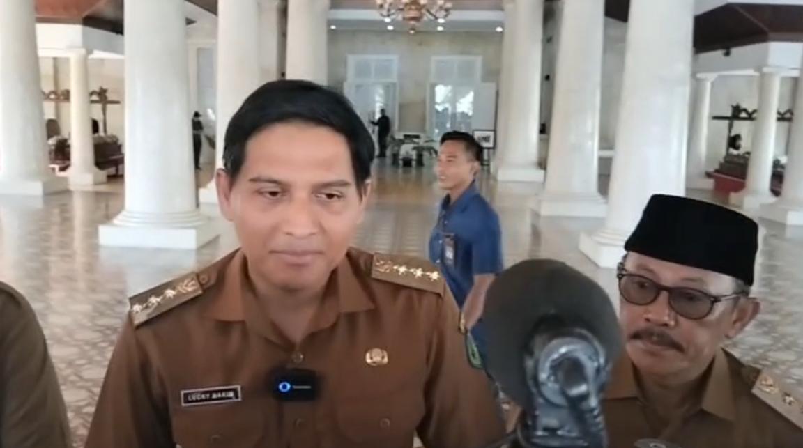 Lucky Hakim Terkait Liburan ke Jepang: Mohon Maaf Saya Salah Mengartikan