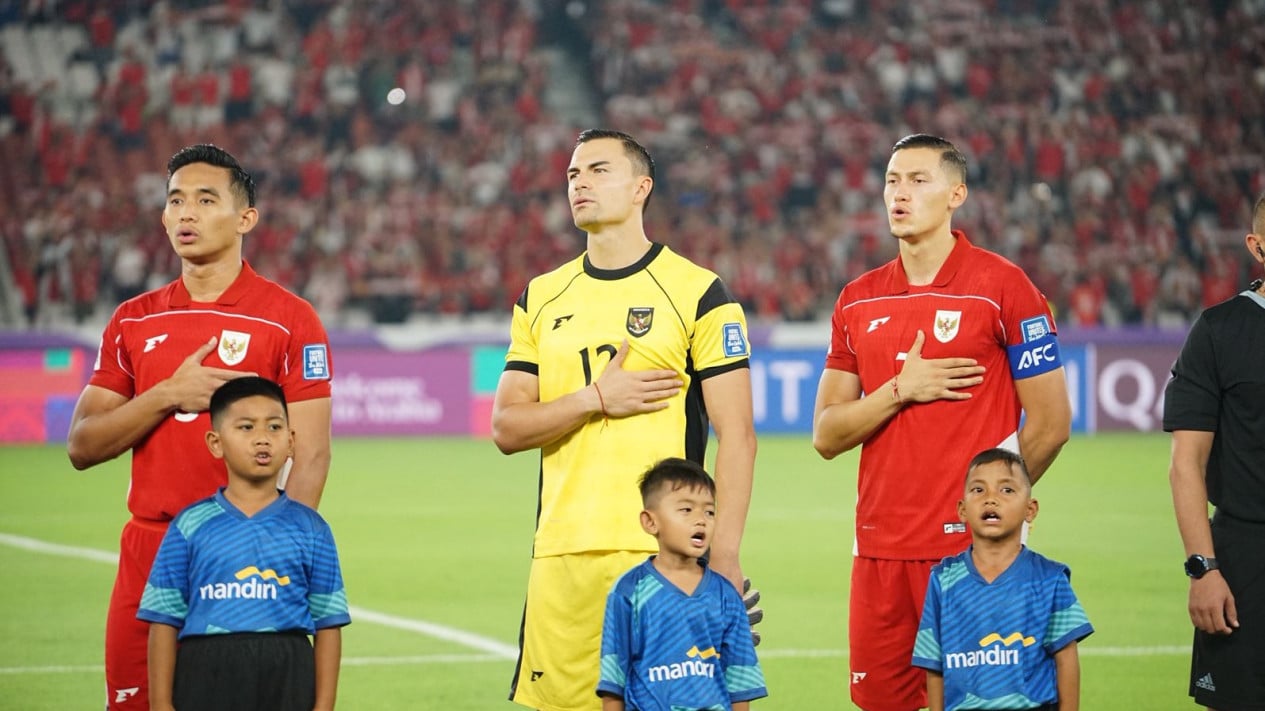 PSSI Harus Bayar Royalti! Lagu Tanah Airku Di Stadion Kena Royalti? Simak Penjelasan Pendiri KCI!