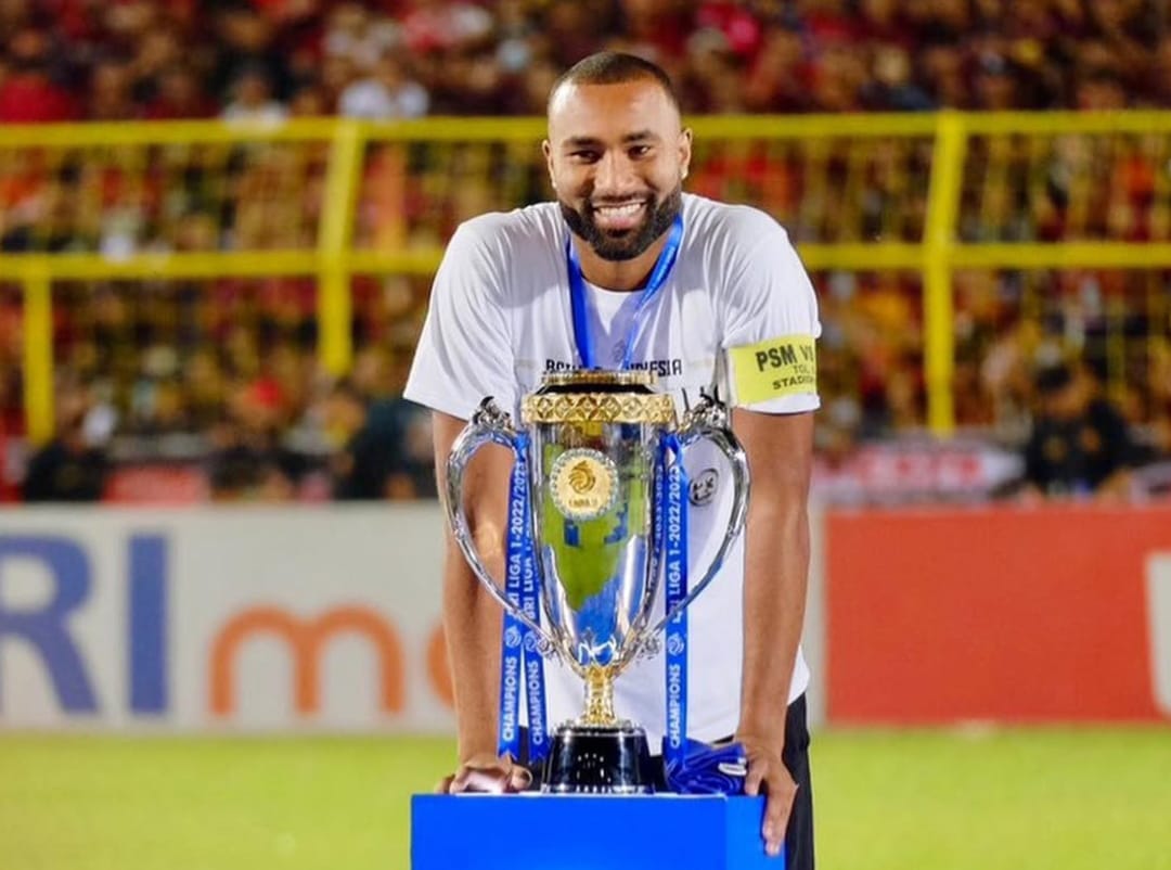 PSM Makassar Resmi Ajukan Banding! Yuran Fernandes Dihukum Komdis Larangan Main 12 Bulan