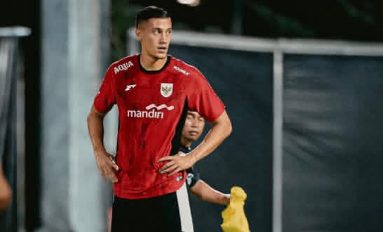 Erick Thohir Jadi Menpora, Begini Tanggapan Jay Idzes 