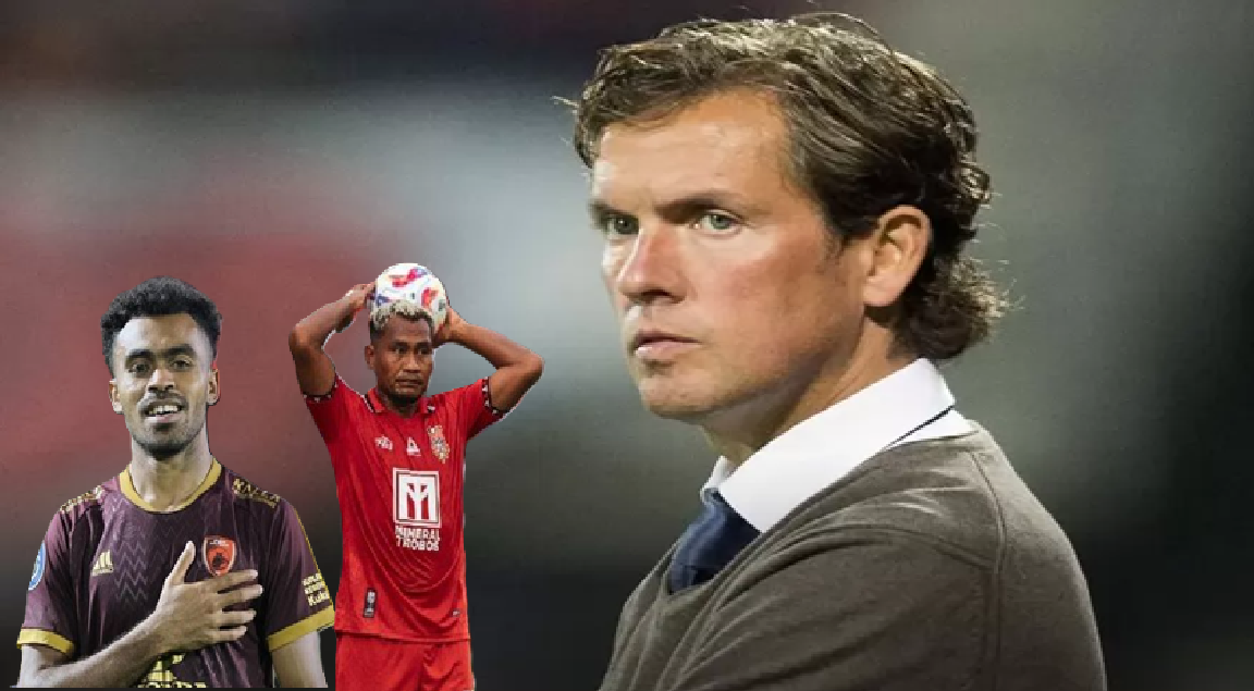 Ramai di Liga 1! Staff Timnas Kira Safrudin Pemain Asing, Yakob Sayuri Malah Bikin Heboh! Begini Katanya..