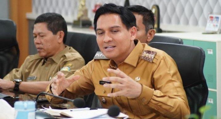 Bupati Lucky Hakim Soroti Dampak Pemangkasan Dana Transfer Pusat terhadap Pembangunan Daerah