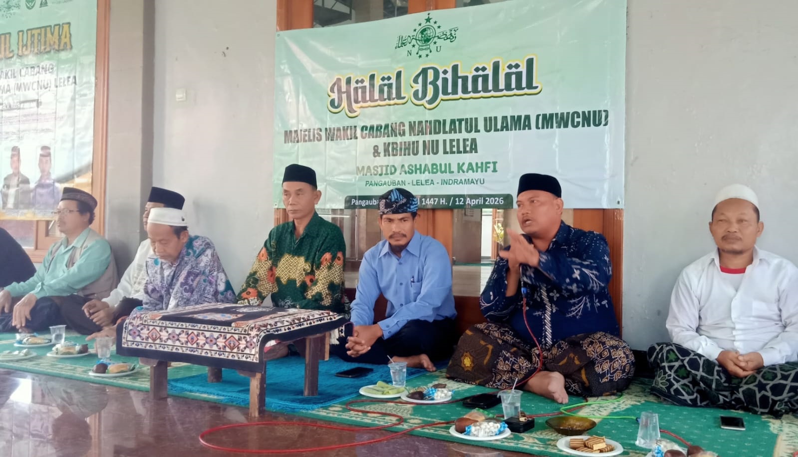 MWC NU Lelea Indramayu Soroti Pengelolaan Sampah Perlu Solusi Terarah dan Berkelanjutan