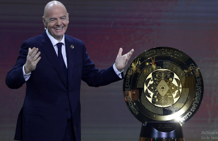 FIFA Diguncang! AS Terancam Dicabut Status Tuan Rumah Piala Dunia 2026