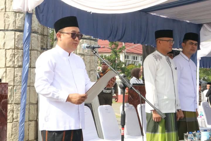 Peran Santri Mengawal Peradaban Dunia