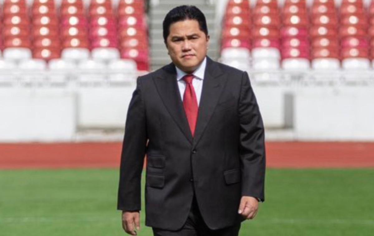 PSSI Konfirmasi Adanya 2 Pemain Naturalisasi Baru untuk Timnas Indonesia, Erick Thohir: 'Saya Belum Bersalaman