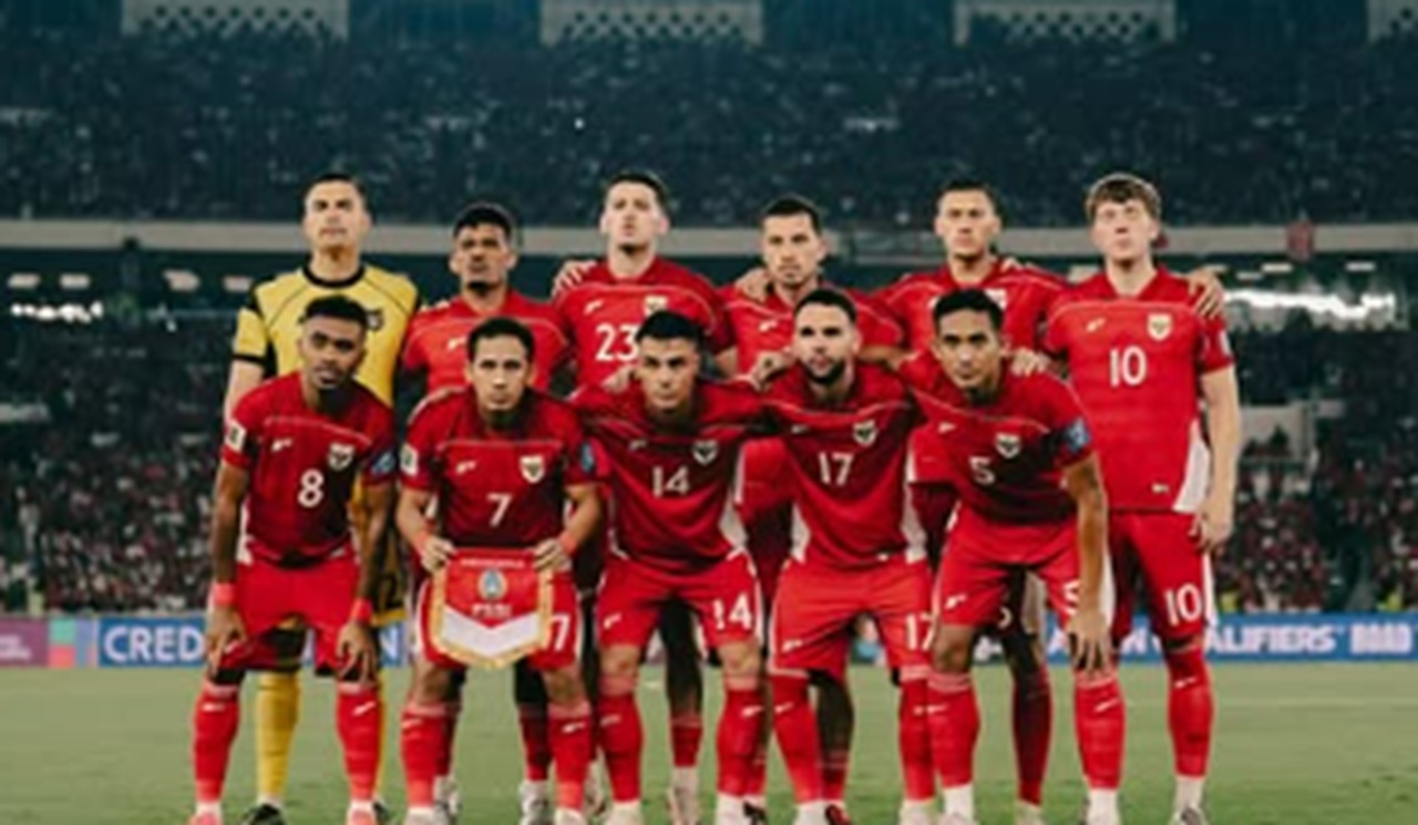 Kesulitan Curi Poin di Kandang Lawan, Timnas Indonesia Ternyata Hanya Dapat Poin Segini Dari 4 Laga Tandang!
