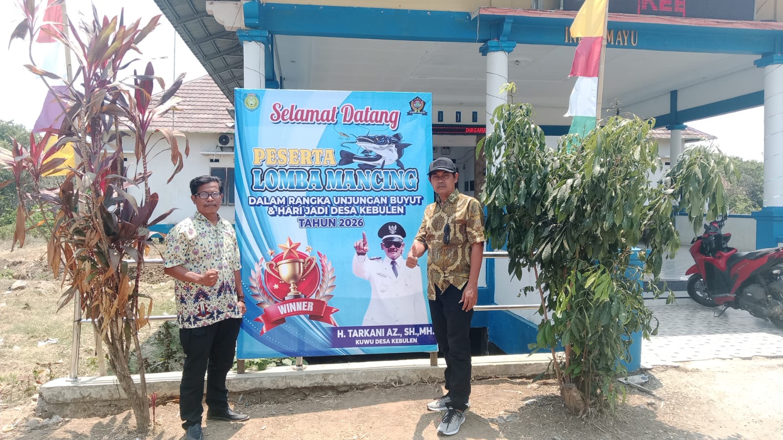 Unjungan Buyut Kebulen 2026 Digelar Meriah, Ada Karnaval Budaya hingga Wayang Kulit