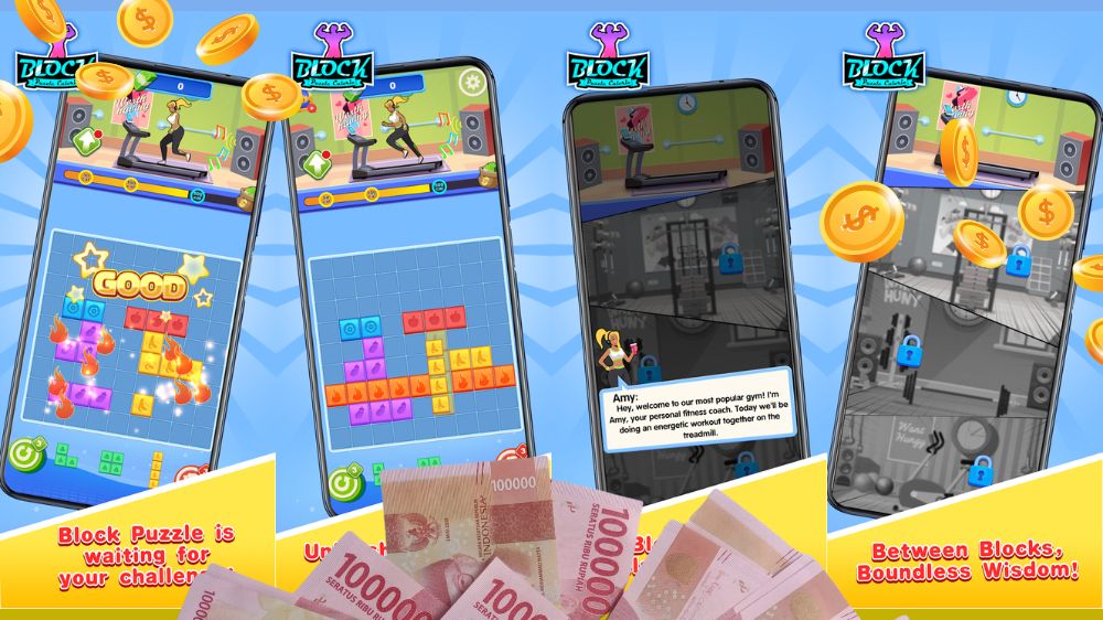 Mau Tarik Rp300 Ribu ke DANA? Cek Cara Main Game Ini dan Dapatkan Saldo Gratis dengan Mudah!