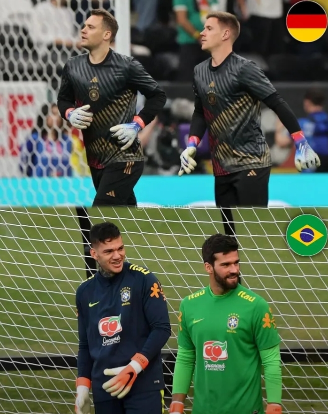 Jika Jerman dan Brazil Miliki duo Kiper Kokoh, Indonesia pun Segera! Maarten Paes X Emil Audero