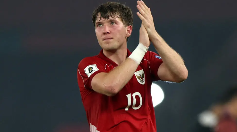 Ole Romeny Siap Kembali ke Lapangan! Skuad Garuda Dapat Tenaga Baru Dan Siap Cetak Gol Lagi!