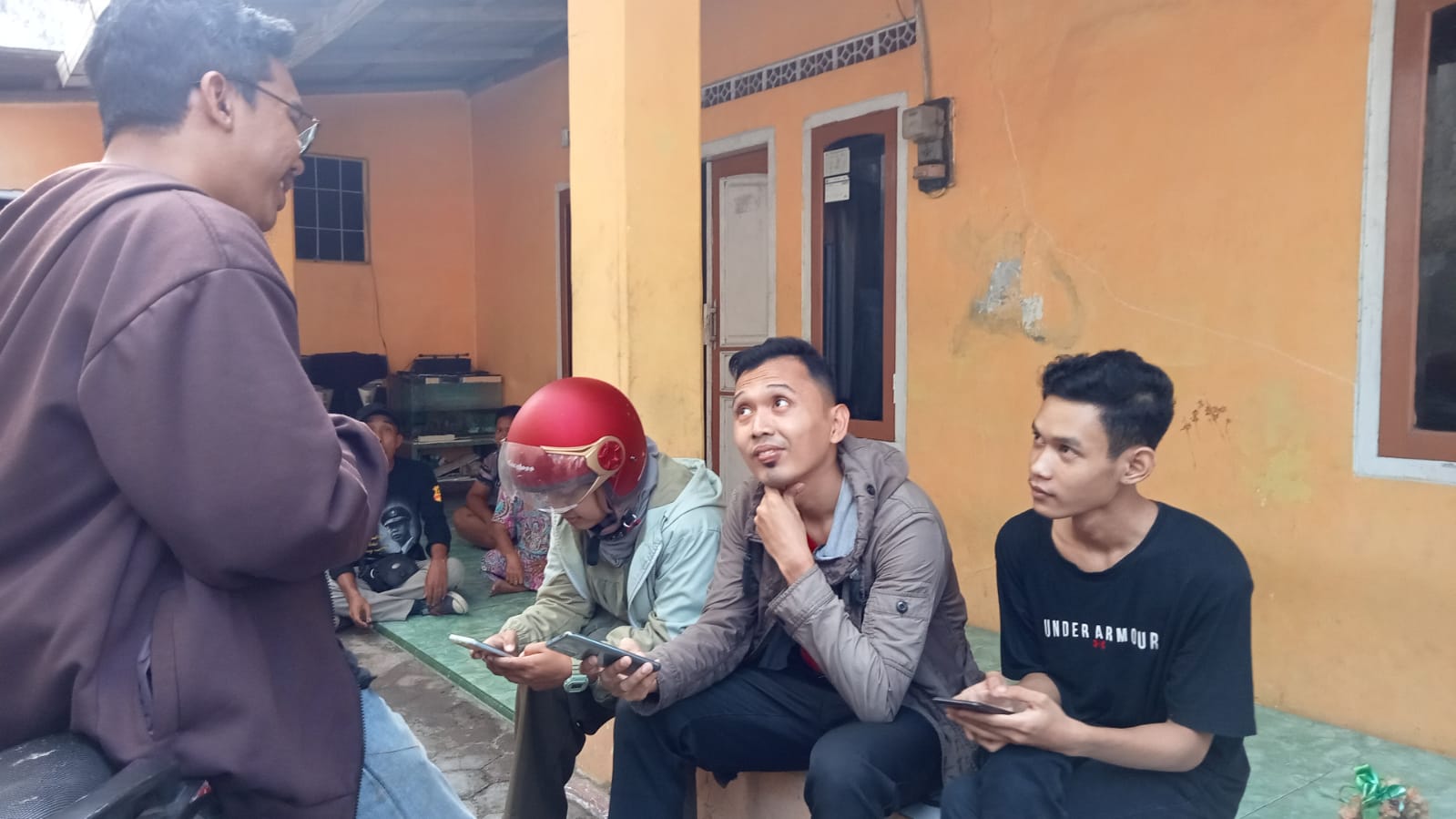 Muhammad Said Fikriansyah Pemuda Cirebon Dituduh sebagai Bjorka: IG Saya Sempat Dihack