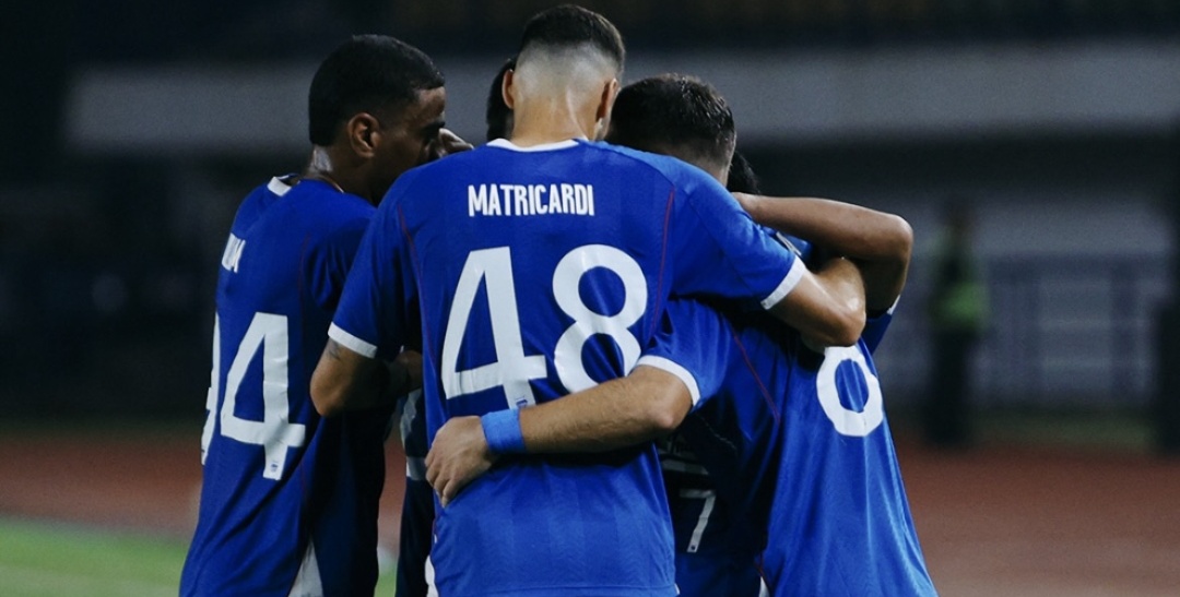 Menang Lawan Manila Digger, Persib Bandung Gaspol Tambah Pemain Baru, Sesuai Arahan dari Bojan Hodak