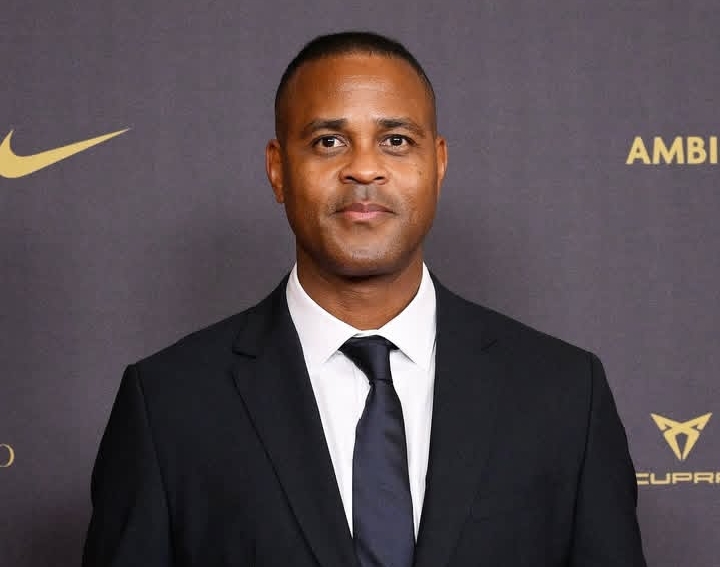 Menurut Fabrizio Romano, Patrick Kluivert Resmi Jadi Pelatih Kepala Tim Nasional Indonesia