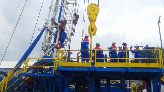 IDTC Mundu Strategi Pertamina Drilling Dukung Swasembada Energi Nasional