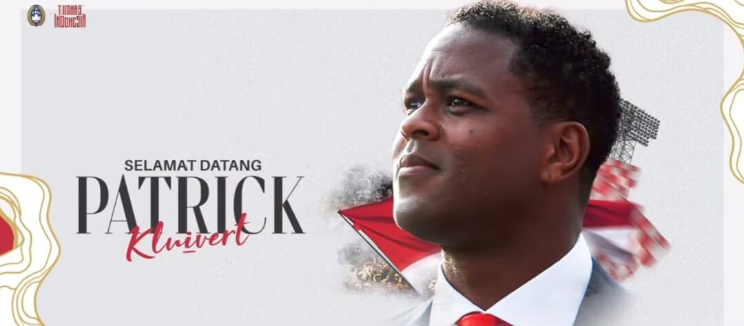 RESMI! Patrick Kluivert Jadi Pengganti STY, Siap Nahkodai Indonesia Demi Lolos Piala Dunia