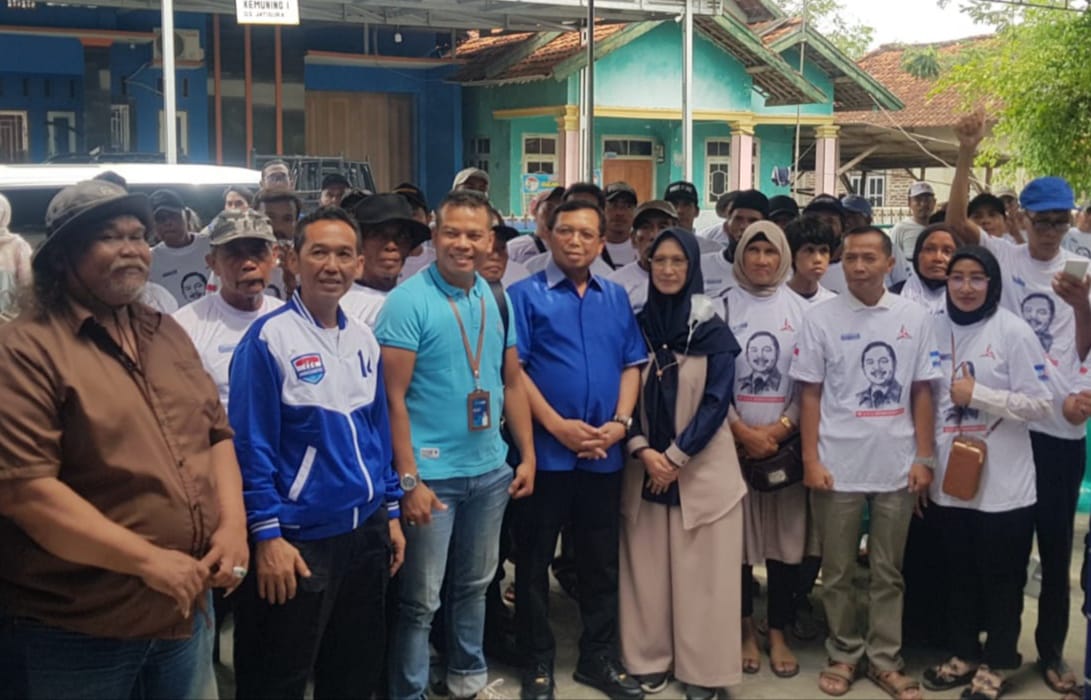 Herman Khaeron Dorong Kemitraan Petani Tebu dengan PG Rajawali II Terus Ditingkatkan 
