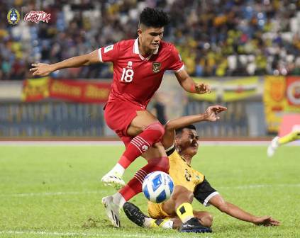 Timnas Indonesia Wajib Menang Lawan Filipina Kalau Tak Mau Dihujat