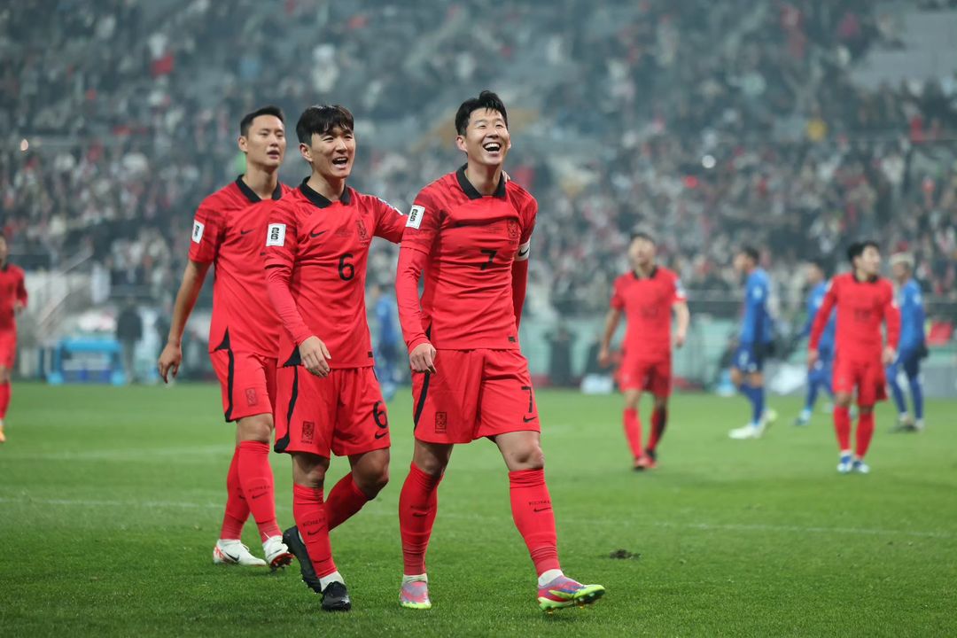 Korea Selatan Terancam Sanksi FIFA Akibat Campur Tangan Pemerintah, Lolos ke Piala Dunia 2026 Bisa Gagal?