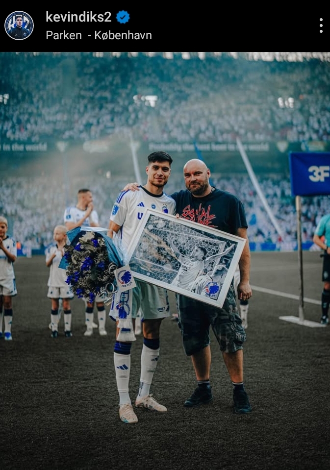 Bom Transfer! Kevin Diks Masuk Dalam Radar Leicester City, Permintaan Fans Terjawab Gaet Bek FC Copenhagen 