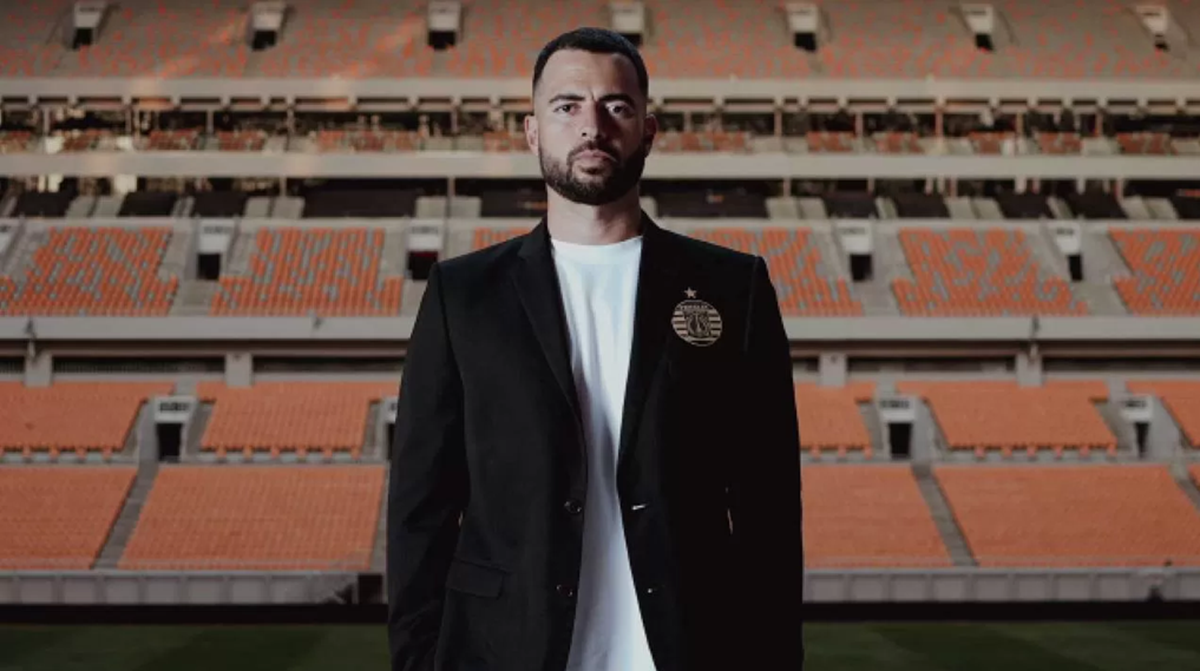 Jordi Amat Buka-Bukaan Soal Alasannya yang Ingin Bela Persija Ketimbang di Arab Saudi