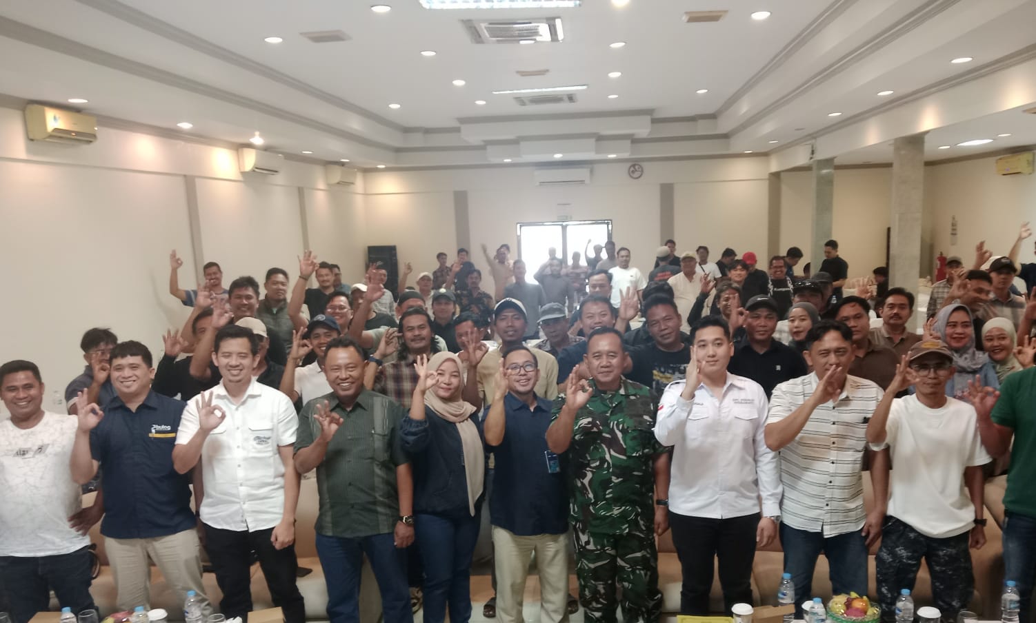 Bulog Cabang Indramayu Tegaskan Target Serapan Gabah Lebih Target dan Dorong Penggilingan Tetap Beroperasi