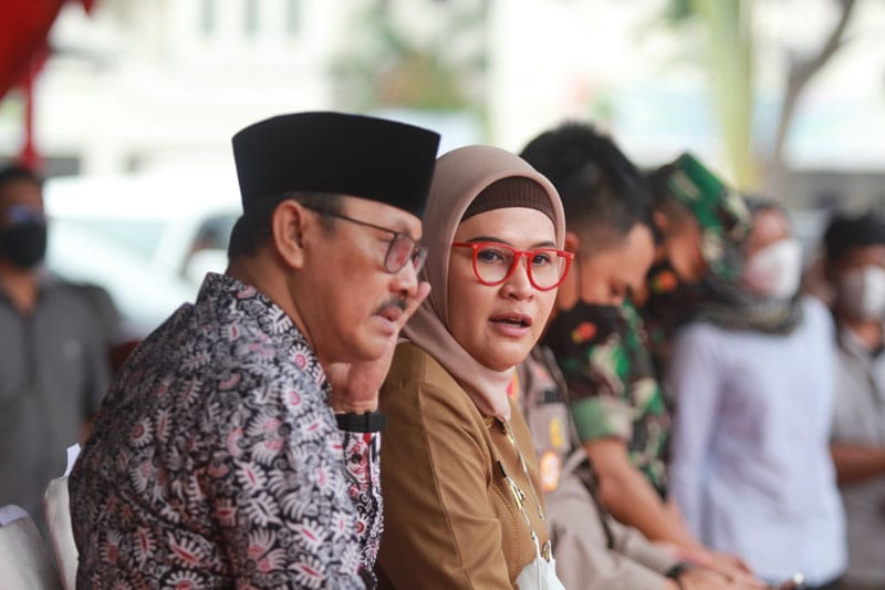 DPRD Indramayu Dorong Pemkab Berikan Pelayanan Terbaik di Embarkasi Haji Indramayu