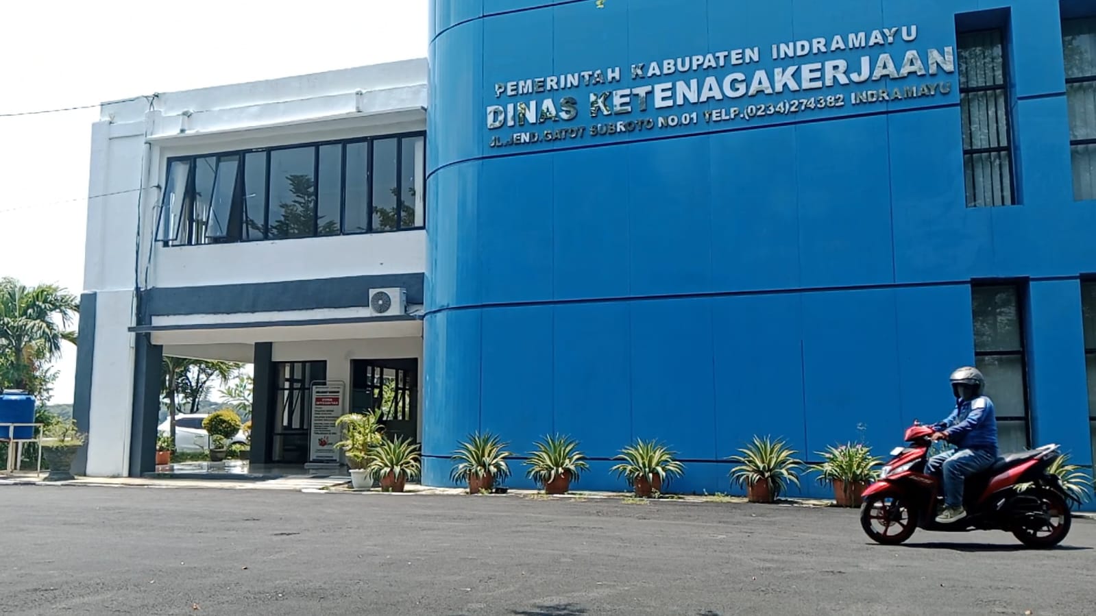 H-4, Disnaker Terima Sebelas Aduan Terkait THR