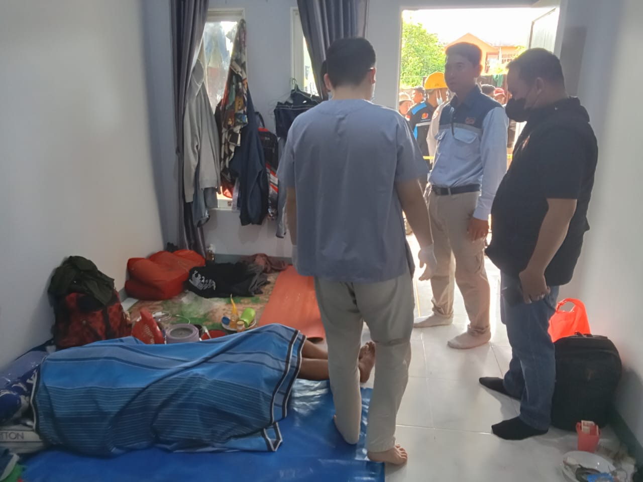 Pemdes Lombang Minta Bantuan Pemda Indramayu Pulangkan Jenazah Warganya dari Kalimantan