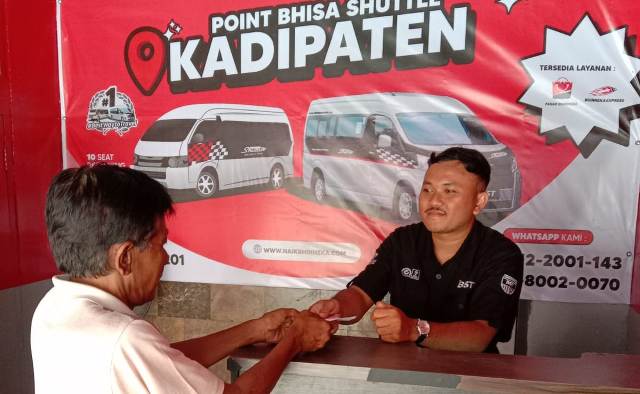 Keren! Shuttle Cirebon-Bandung via Tol Cisumdawu, Hanya Ditempuh  2,5 Jam