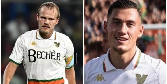 Bersama Venezia FC, Jay Idzes Diterpa Kabar Buruk Gegara Kapten Joel Pohjanpalo Cabut, Ada Apa Sebenarnya? 