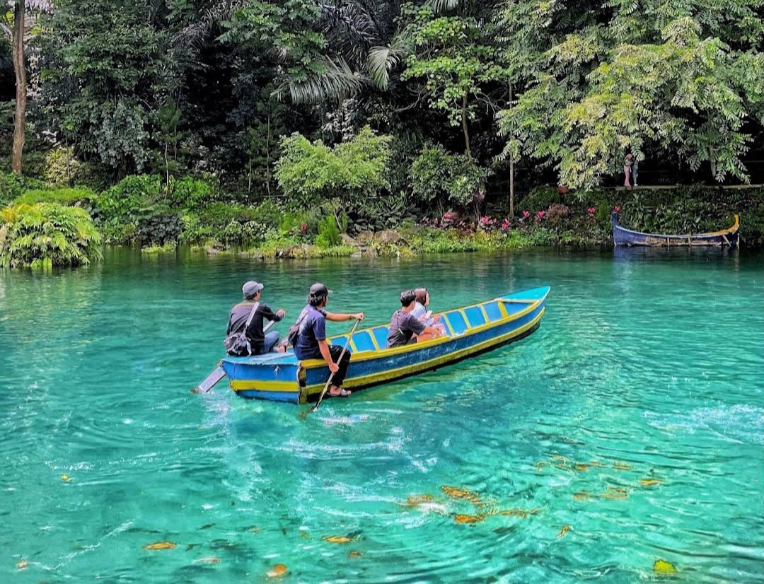 5 Rekomendasi Tempat Liburan Akhir Tahun di Indramayu, Cirebon, Majalengka, Kuningan